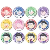 【ボックス】おそ松さん トレーディング缶バッジ