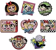 【ボックス】パワーパフガールズ ビッグピンズコレクション