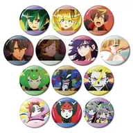 【ボックス】ネクロノミ子のコズミックホラーショウ トレーディング場面写缶バッジ