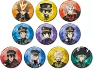 【ボックス】家庭教師ヒットマンREBORN! 描き下ろし ブラックミリタリーver. トレーディンググリッター缶バッジ
