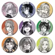 【ボックス】よふかしのうた Season2 トレーディング Ani-Art BLACK LABEL マット缶バッジ