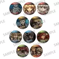 【ボックス】ガチアクタ トレーディング缶バッジ