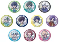 【ボックス】ブルーロック れとぽぷ 第6弾 キラキラ缶バッジ