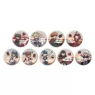 【ボックス】遊☆戯☆王5D’s 缶バッジ 12.レトロアートイラスト