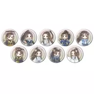 【ボックス】二哈と彼の白猫師尊 缶バッジ 02.グラフアートイラスト