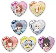 【ボックス】劇場版 ゾンビランドサガ ゆめぎんがパラダイス 缶バッジコレクション/私服