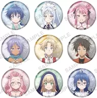 【ボックス】TVアニメ 転生したら第七王子だったので、気ままに魔術を極めます  トレーディングメタリック缶バッジ