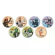 【ボックス】仮面ライダーゴースト 缶バッジ 01.グラフアートイラスト