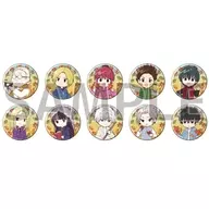 【ボックス】缶バッジ SAKAMOTO DAYS 22.紅葉ver. グラフアートイラスト