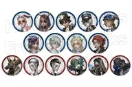 【ボックス】Identity V 第五人格 ＜RE：シリーズ＞ トレーディング缶バッジ 設定画collection SSR Vol.2