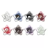 【ボックス】文豪ストレイドッグス おやすみシリーズ 缶バッジ