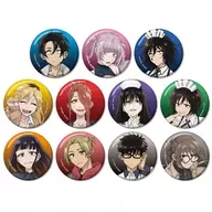 【ボックス】TVアニメ よふかしのうた Season2 トレーディング缶バッジ