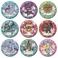 【ボックス】遊☆戯☆王デュエルモンスターズ トレーディング トゥーン・ワールド テイストデフォルメ 第1弾 ホログラム缶バッジ
