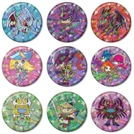 【ボックス】遊☆戯☆王デュエルモンスターズ トレーディング トゥーン・ワールド テイストデフォルメ 第2弾 ホログラム缶バッジ