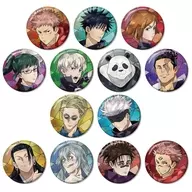 【ボックス】TVアニメ 呪術廻戦 トレーディング Aure Glass グリッター缶バッジ