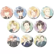【ボックス】映画 ギヴン 海へ トレーディング Ani-Art aqua label 第3弾 マット缶バッジ