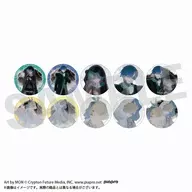 【ボックス】STEAKA 『ヲチラレ』 初音ミク×オバケン トレーディング缶バッジ