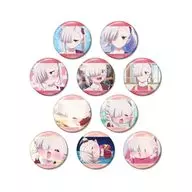 【ボックス】ちゃんと吸えない吸血鬼ちゃん トレーディング場面写缶バッジ