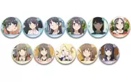 【ボックス】青春ブタ野郎はサンタクロースの夢を見ない トレーディング缶バッジ