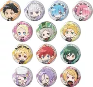 【ボックス】Re：ゼロから始める異世界生活 とじコレ 缶バッジ Vol.3