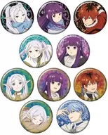 【ボックス】TVアニメ 葬送のフリーレン ラメキラカンバッジコレクション