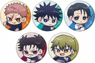 【ボックス】呪術廻戦 第3期 オーロラキャラバッジコレクション