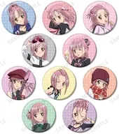 【ボックス】TVアニメ しゅごキャラ! トレーディング 日奈森 あむオンリー 缶バッジ