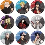 【ボックス】SAKAMOTO DAYS 描き下ろし 和洋折衷ver. トレーディングメタリック缶バッジ