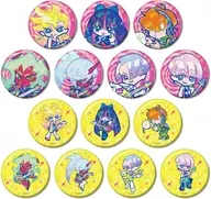 【ボックス】New PANTY ＆ STOCKING with GARTERBELT F*Kaoriさんイラスト ロックver. トレーディングホログラム缶バッジ
