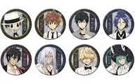 【ボックス】家庭教師ヒットマンREBORN! トレーディングホログラム缶バッジ Ver. モノトーン