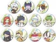 【ボックス】缶バッジ 吸血鬼すぐ死ぬ2 17.グラフアートイラスト