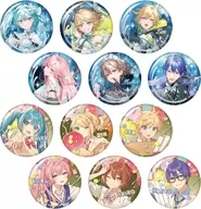 【ボックス】VOCALOID 39Culture 2024 EXTRA トレーディング 大き目ホログラム缶バッジ