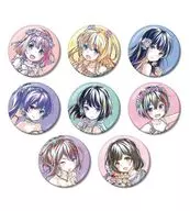 【ボックス】オンゲキ Re：Fresh トレーディング デイドリーム・フェアリーズ Ani-Art 缶バッジ ver.A