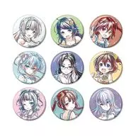 【ボックス】オンゲキ Re：Fresh トレーディング デイドリーム・フェアリーズ Ani-Art 缶バッジ ver.B