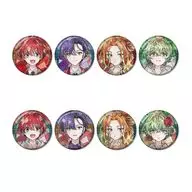 【ボックス】TVアニメ 帝乃三姉妹は案外、チョロい。 トレーディング Aure Glass グリッター缶バッジ