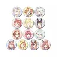 【ボックス】アニメ ウマ娘 シンデレラグレイ トレーディング Ani-Art aqua label 缶バッジ
