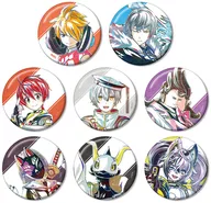 【ボックス】#コンパス 戦闘摂理解析システム トレーディング Ani-Art 第2弾 缶バッジ ver.B