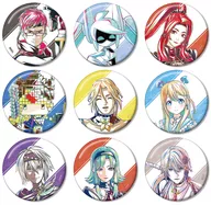 【ボックス】#コンパス 戦闘摂理解析システム トレーディング Ani-Art 第2弾 缶バッジ ver.C