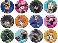 【ボックス】ヴィジランテ -僕のヒーローアカデミア ILLEGALS- トレーディンググリッター缶バッジ