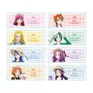 【ボックス】キボウノチカラ～オトナプリキュア’23～ 描き下ろし ピクニックver. トレーディングアクリルネームプレート
