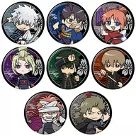 【ボックス】新劇場版 銀魂 -吉原大炎上- キャラバッジコレクション 吉原大炎上(ミニキャラ)