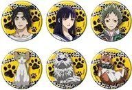 【ボックス】缶バッジ TVアニメ ニャイト・オブ・ザ・リビングキャット 01.公式イラスト