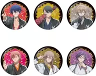 【ボックス】桃源暗鬼 缶バッジ 01.スカジャン×着物ver.