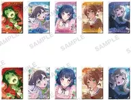 【ボックス】BanG Dream! ガールズバンドパーティ! トレーディングしかくい缶バッジ vol.1 Poppin’Party