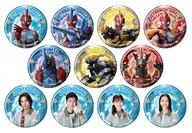 【ボックス】ウルトラマンオメガ 缶バッジ 01