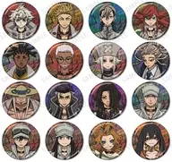 【ボックス】TVアニメ ガチアクタ トレーディングメタリック缶バッジ