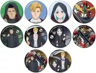 【ボックス】オリジナルTVアニメ 勇気爆発バーンブレイバーン 描き下ろし 死神ver. トレーディング缶バッジ