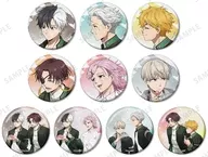 【ボックス】TVアニメ WIND BREAKER 描き下ろし 春の歩みver. トレーディンググリッター缶バッジ