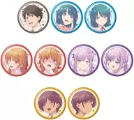 【ボックス】幼馴染とはラブコメにならない キャラバッジコレクション