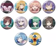 【ボックス】ぬきたし THE ANIMATION トレーディング缶バッジ